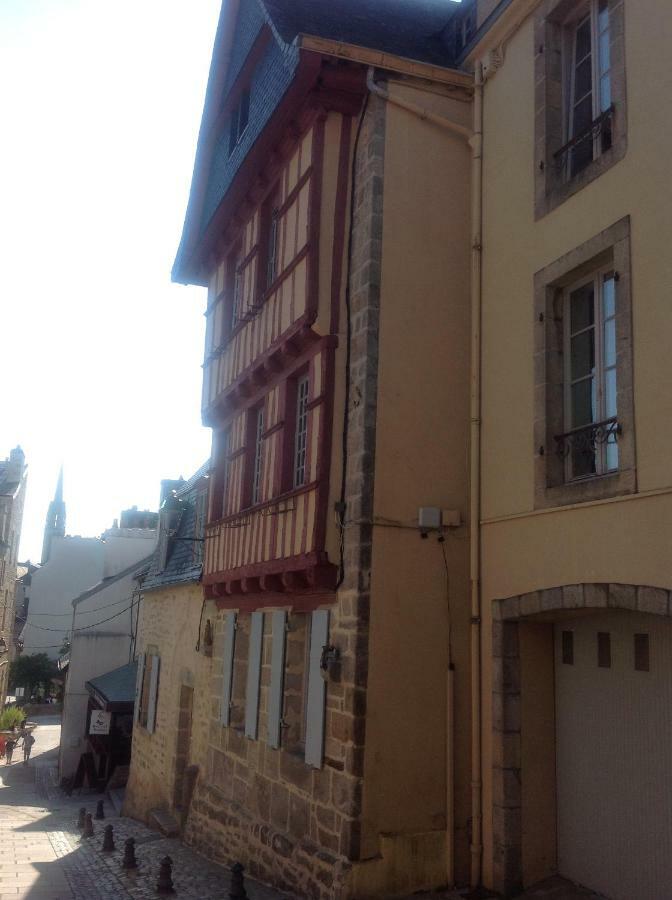 Le Vieux Quimper Classe*** Apartment Exterior photo
